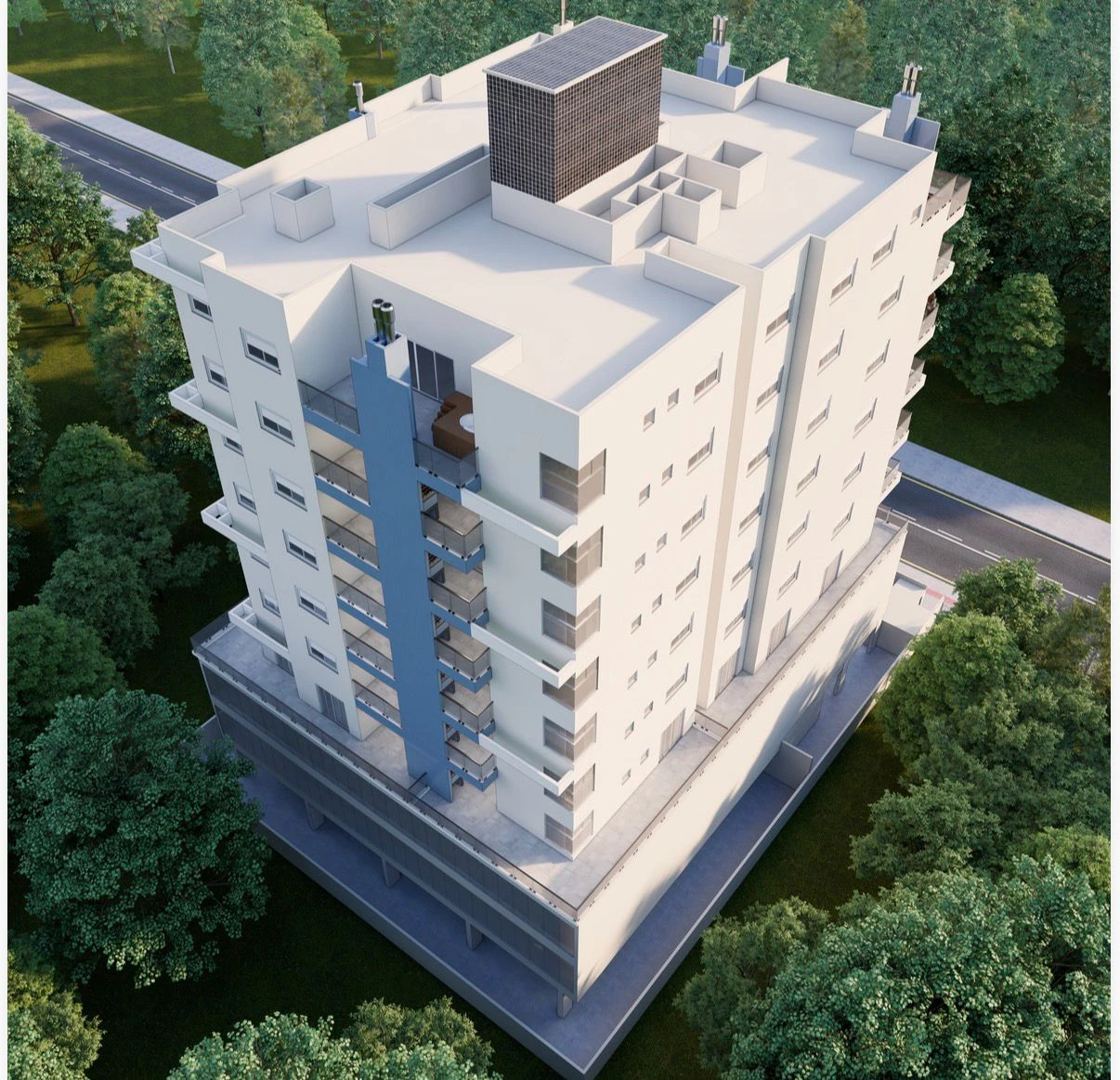 Apartamento venda a prazo perto mar