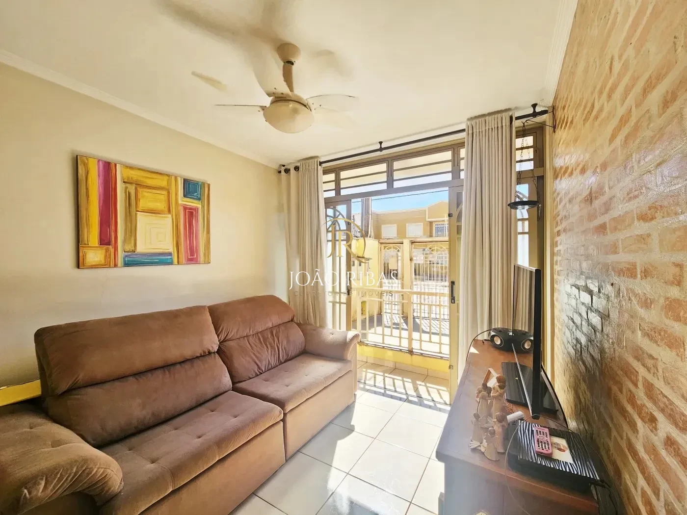Apartamento Térreo à Venda no Parque Anhanguera | 3 Quartos, 1 Suíte | 77 m²