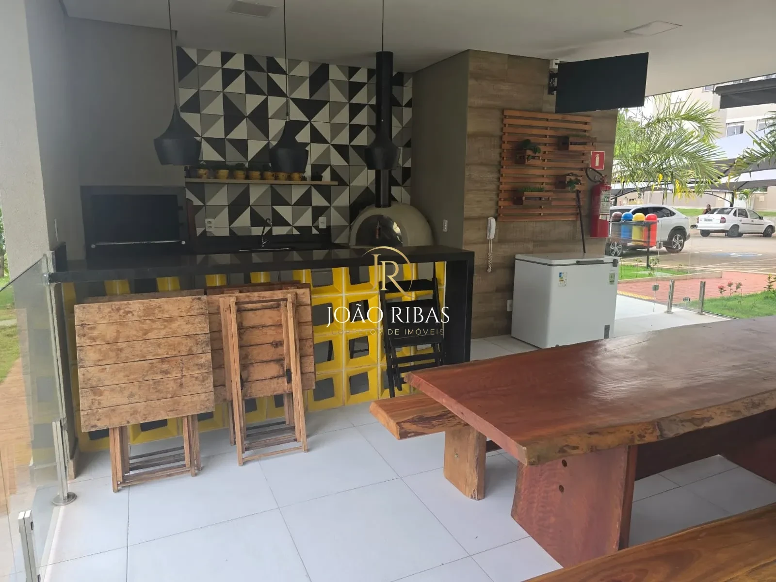 Apartamento Térreo à Venda com 2 Quartos no Condomínio Recanto da Mata | Ribeirão Preto/SP