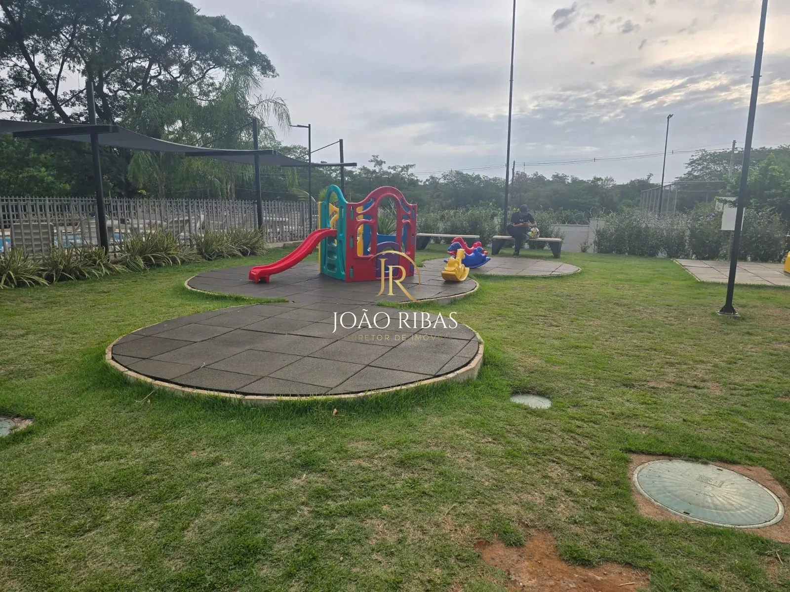 Apartamento Térreo à Venda com 2 Quartos no Condomínio Recanto da Mata | Ribeirão Preto/SP