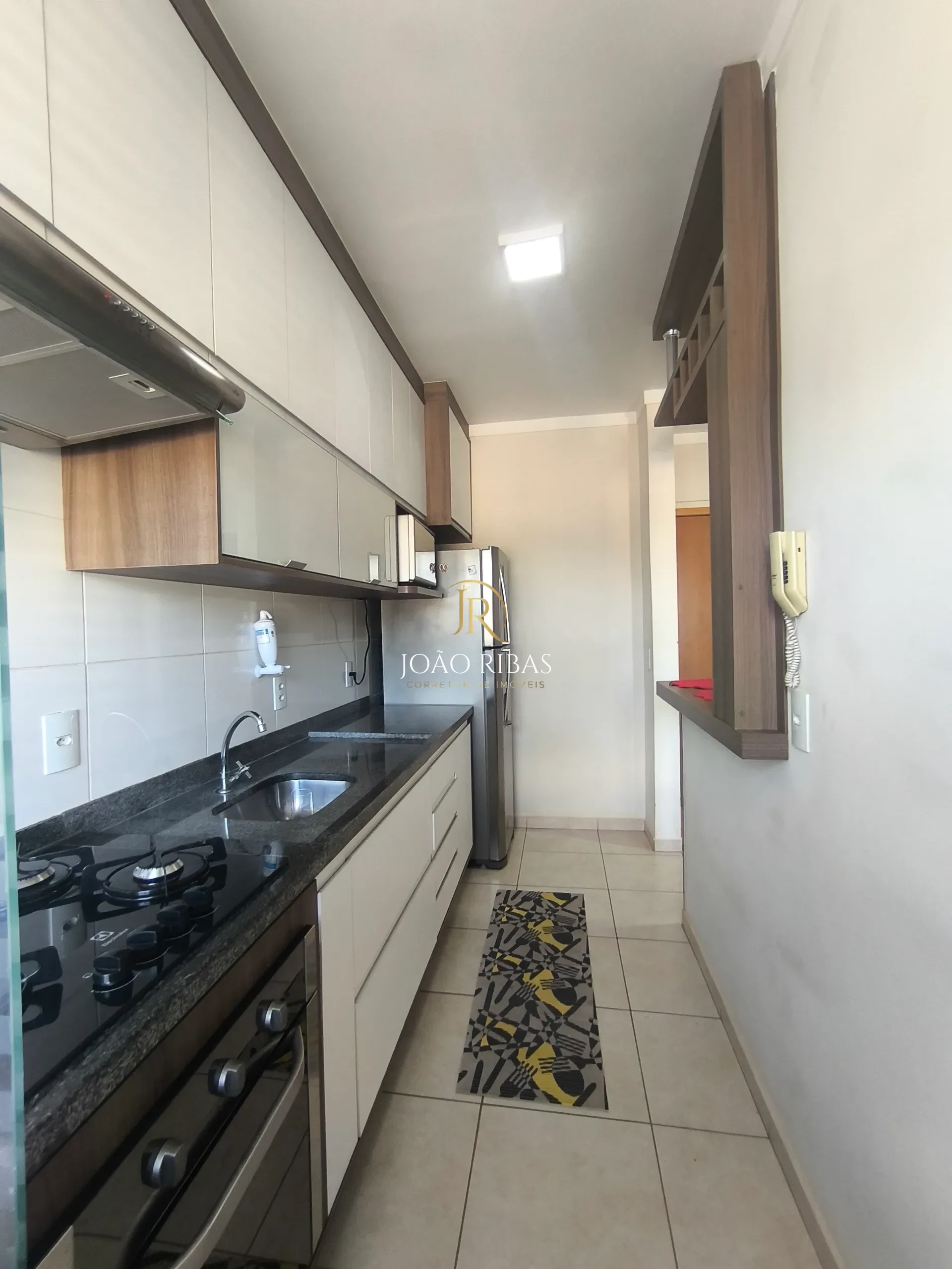 Apartamento à Venda no Edifício Due Fratelli | 2 Quartos | Porteira Fechada