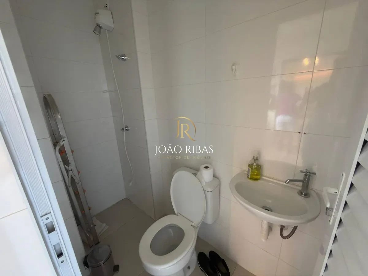 Apartamento de 172 metros com 3 dormitórios para venda - Jardim Botânico