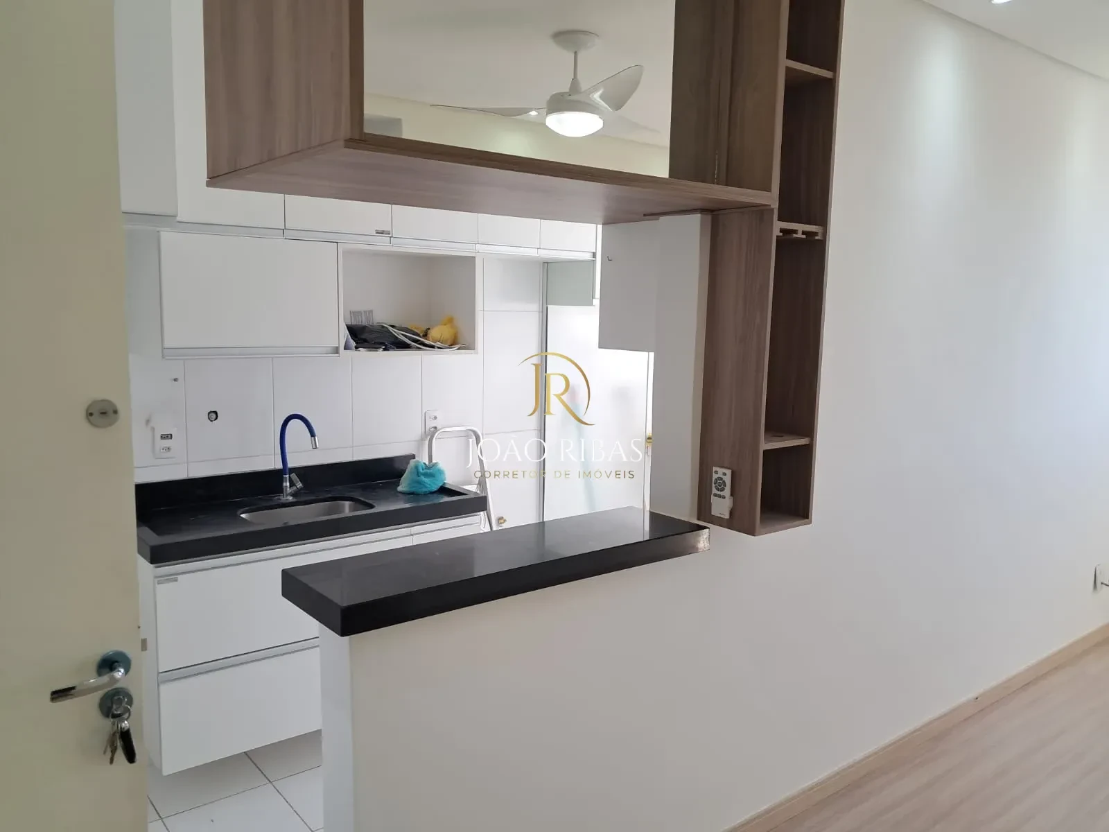 Apartamento à Venda com 2 Quartos, 1 Suíte no Condomínio Reserva Sul | Ribeirão Preto