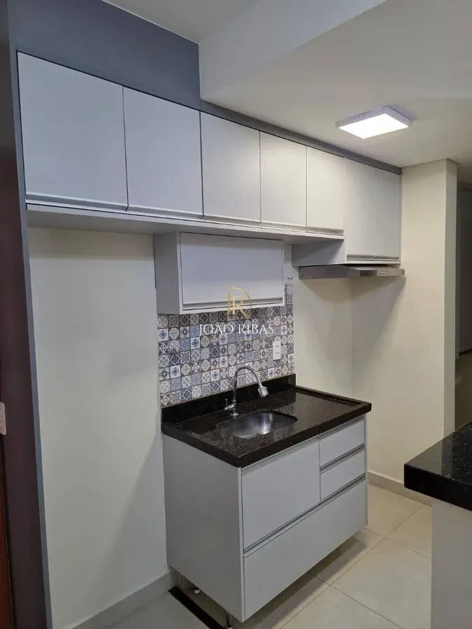 Apartamento de 02 dormitórios com 61m² para venda - Ribeirânia