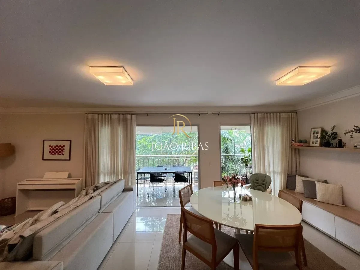 Apartamento com 3 suítes para venda – Les Alpes