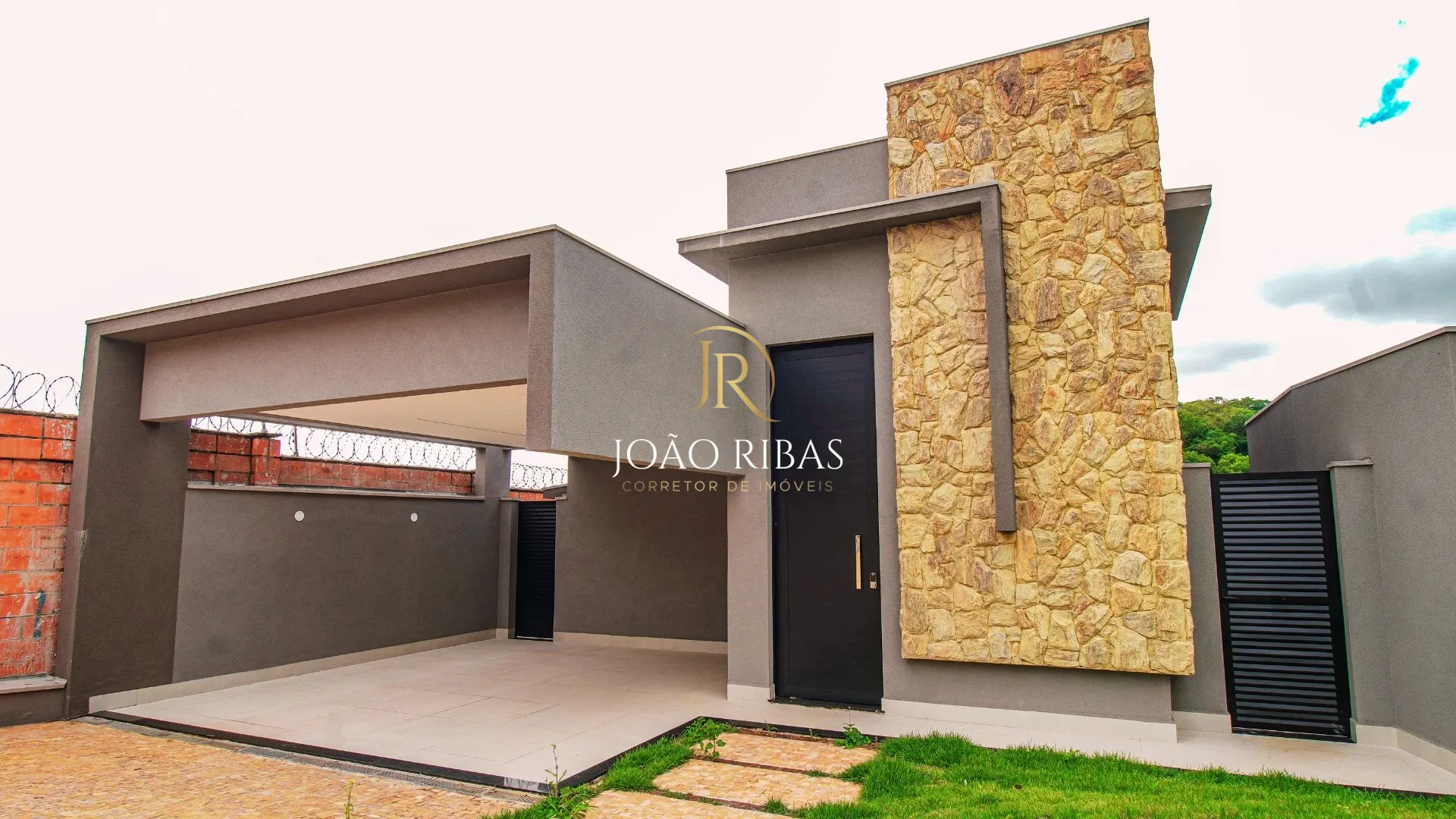 Casa Térrea à Venda e para Locação | 3 Suítes | Reserva San Matheus – Ribeirão Preto/SP