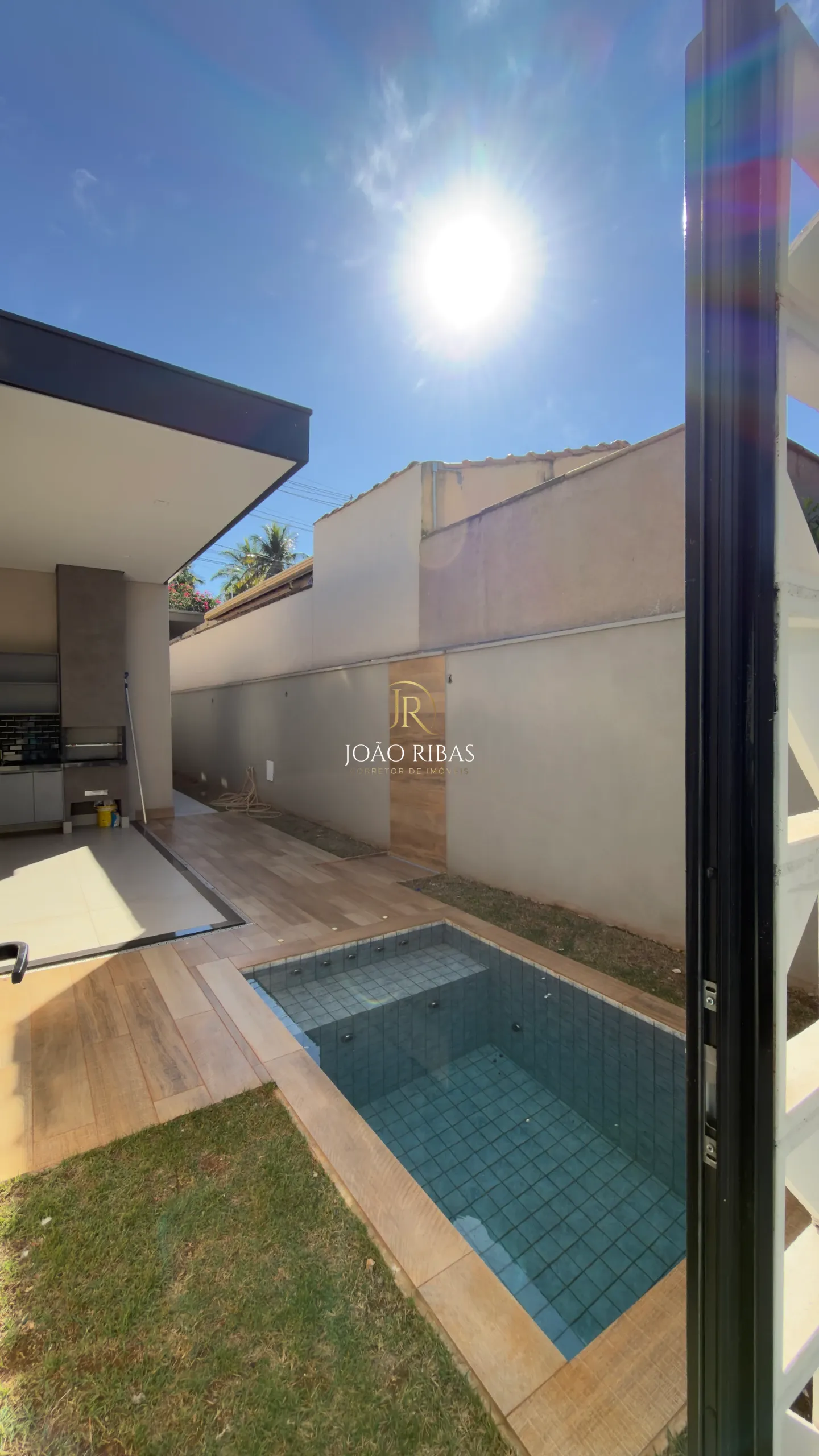 Casa Térrea à Venda | 3 Suítes | Aurora Village – Ribeirão Preto/SP