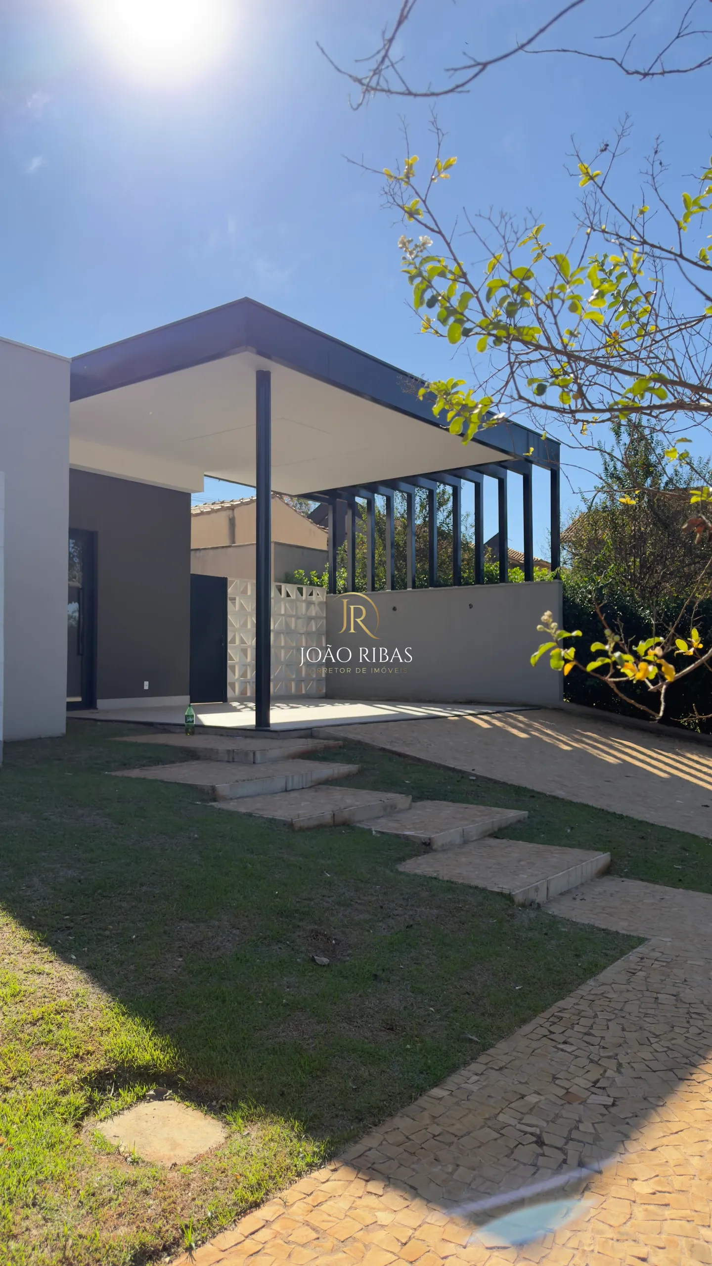 Casa Térrea à Venda | 3 Suítes | Aurora Village – Ribeirão Preto/SP