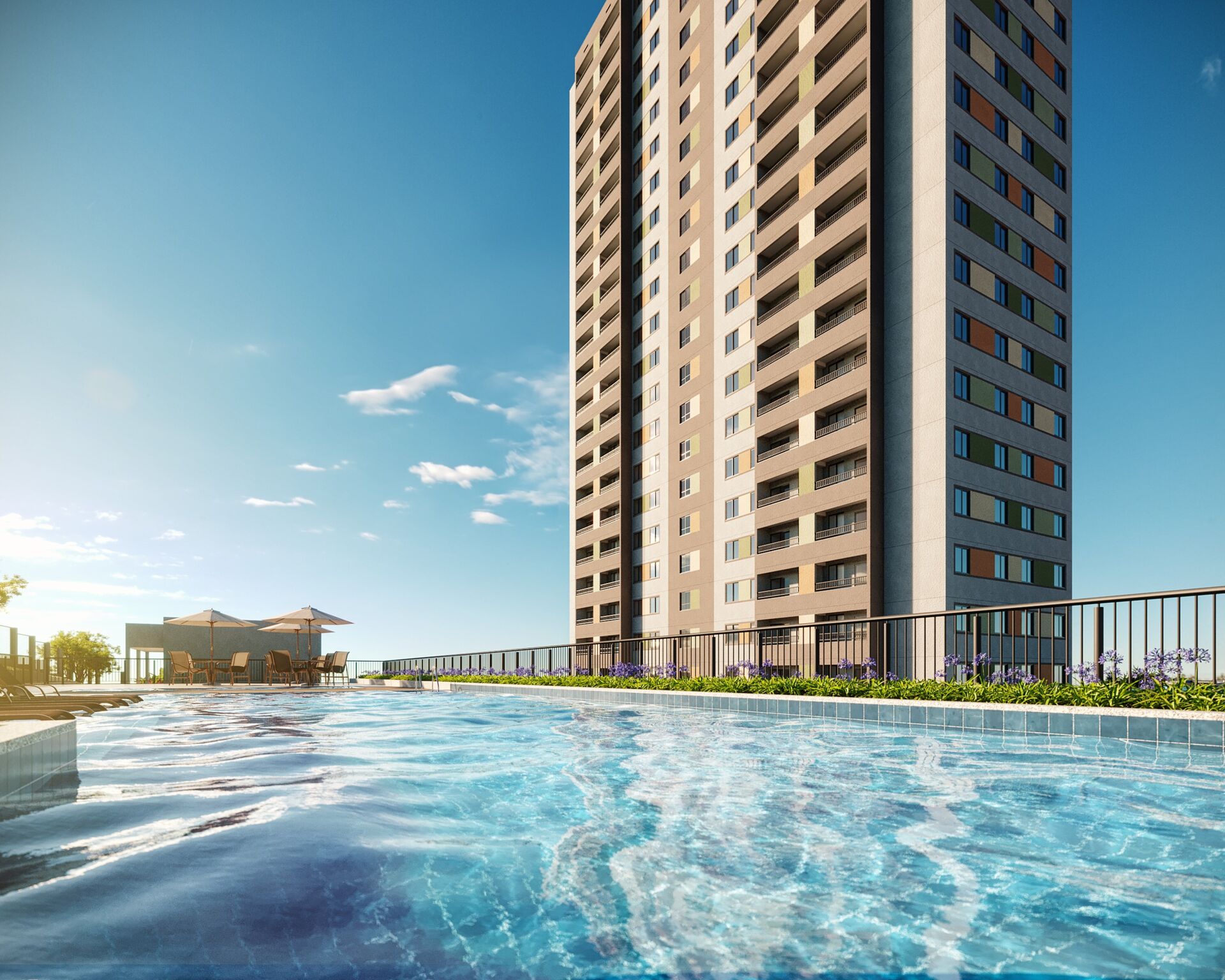 Apartamento à venda no bairro Campo Grande em Campinas/SP