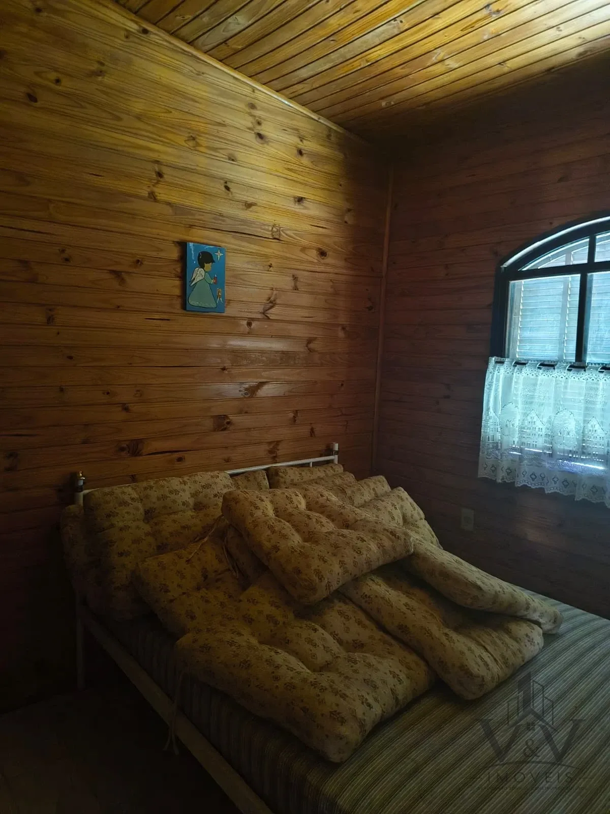 Chalé Camping Carrion