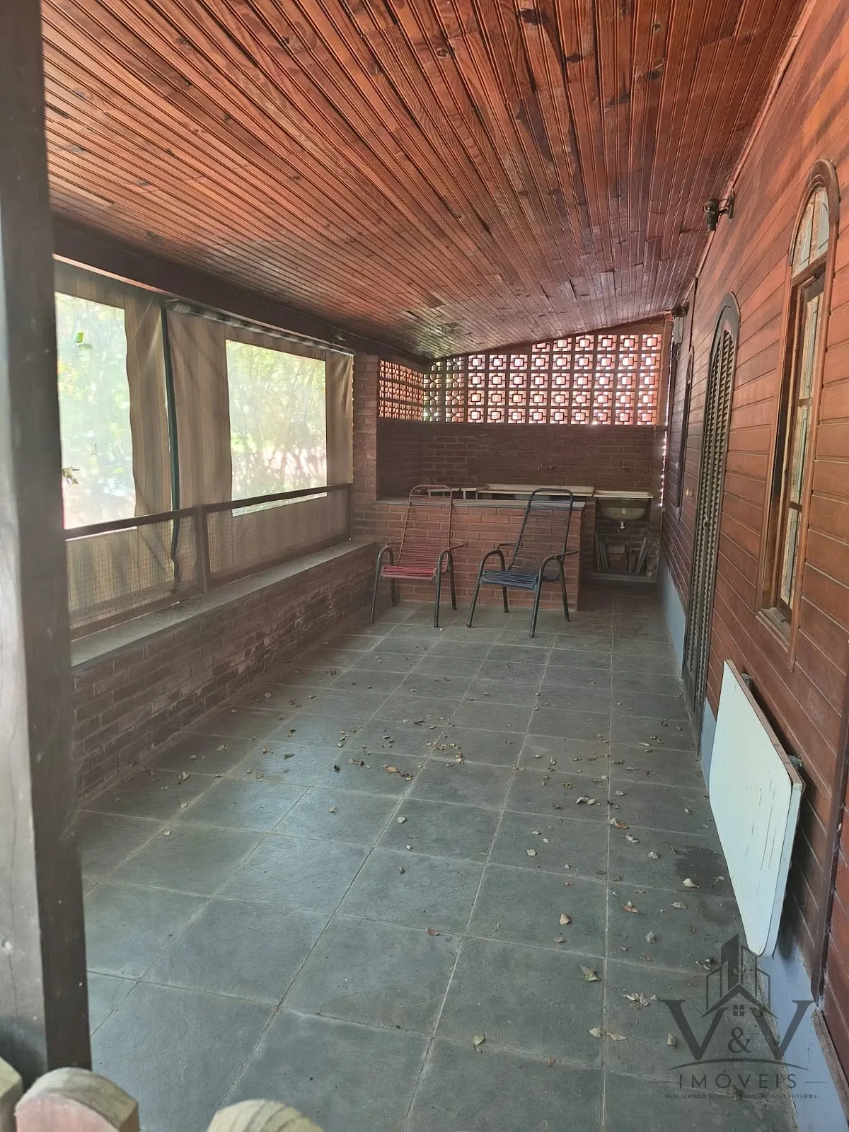 Chalé Camping Carrion