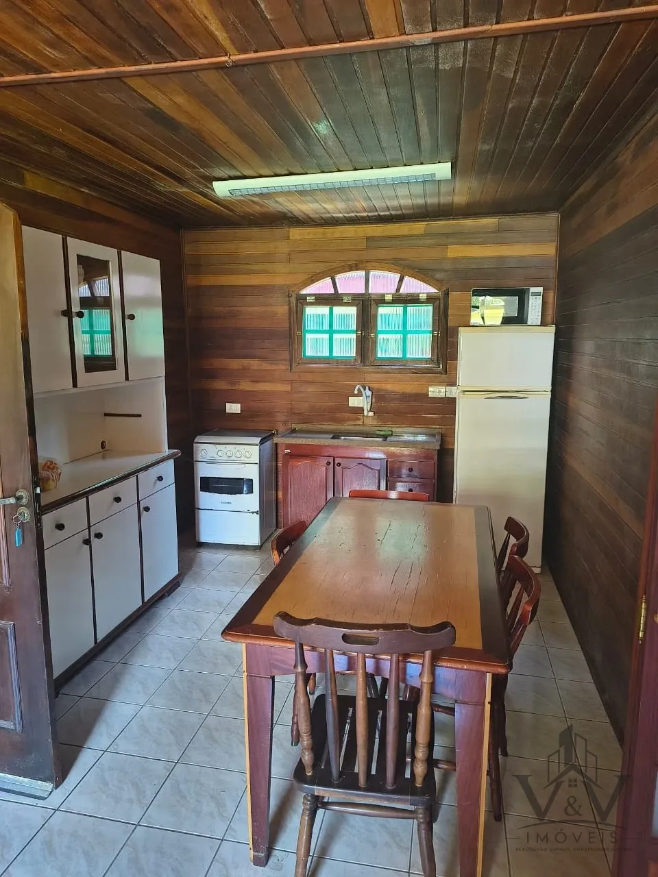 Chalé Camping Carrion
