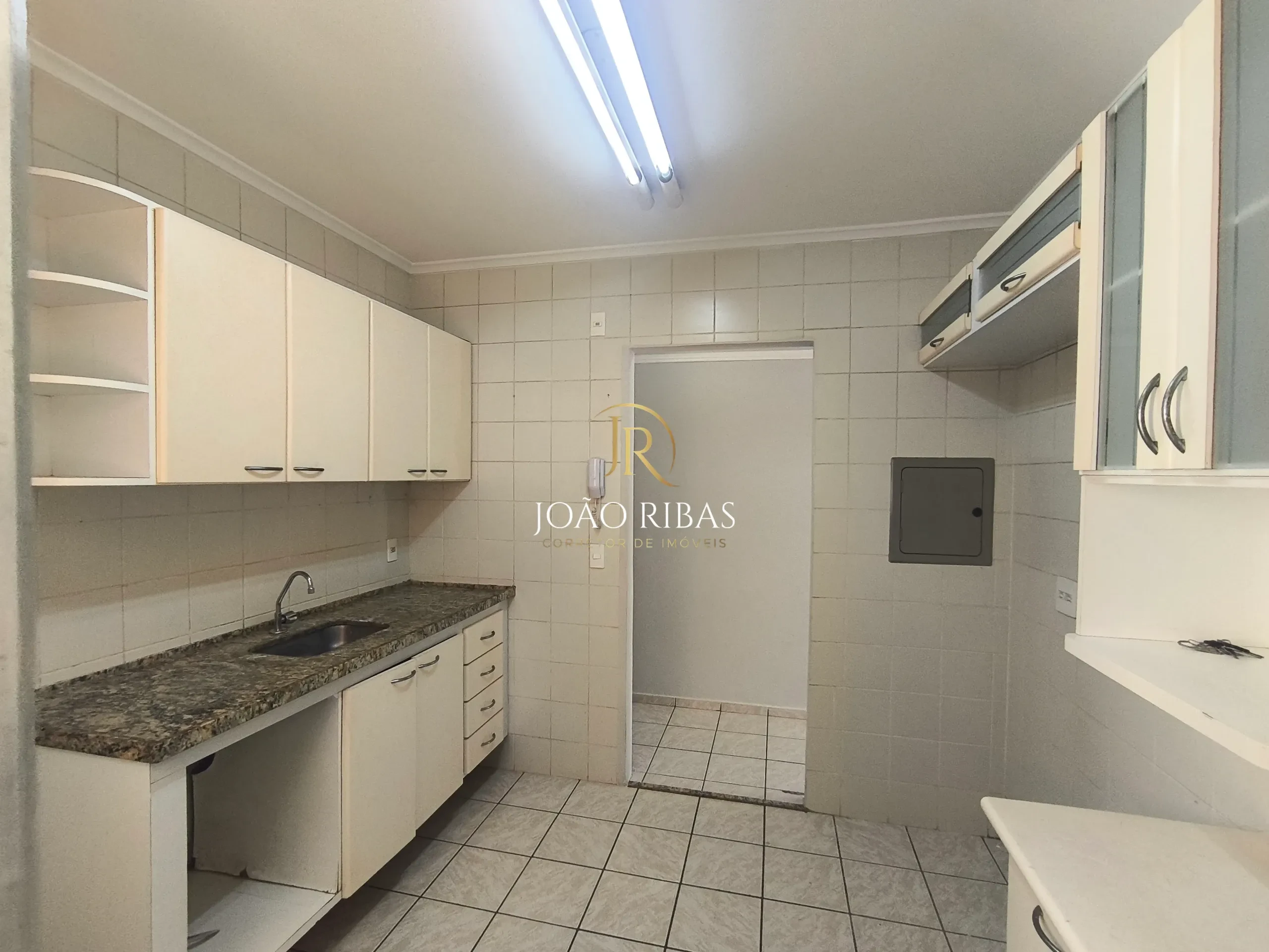 Apartamento à Venda com 3 Quartos (1 Suíte) no Edifício Ilhas Gregas | Alto da Boa Vista | Ribeirão Preto/SP