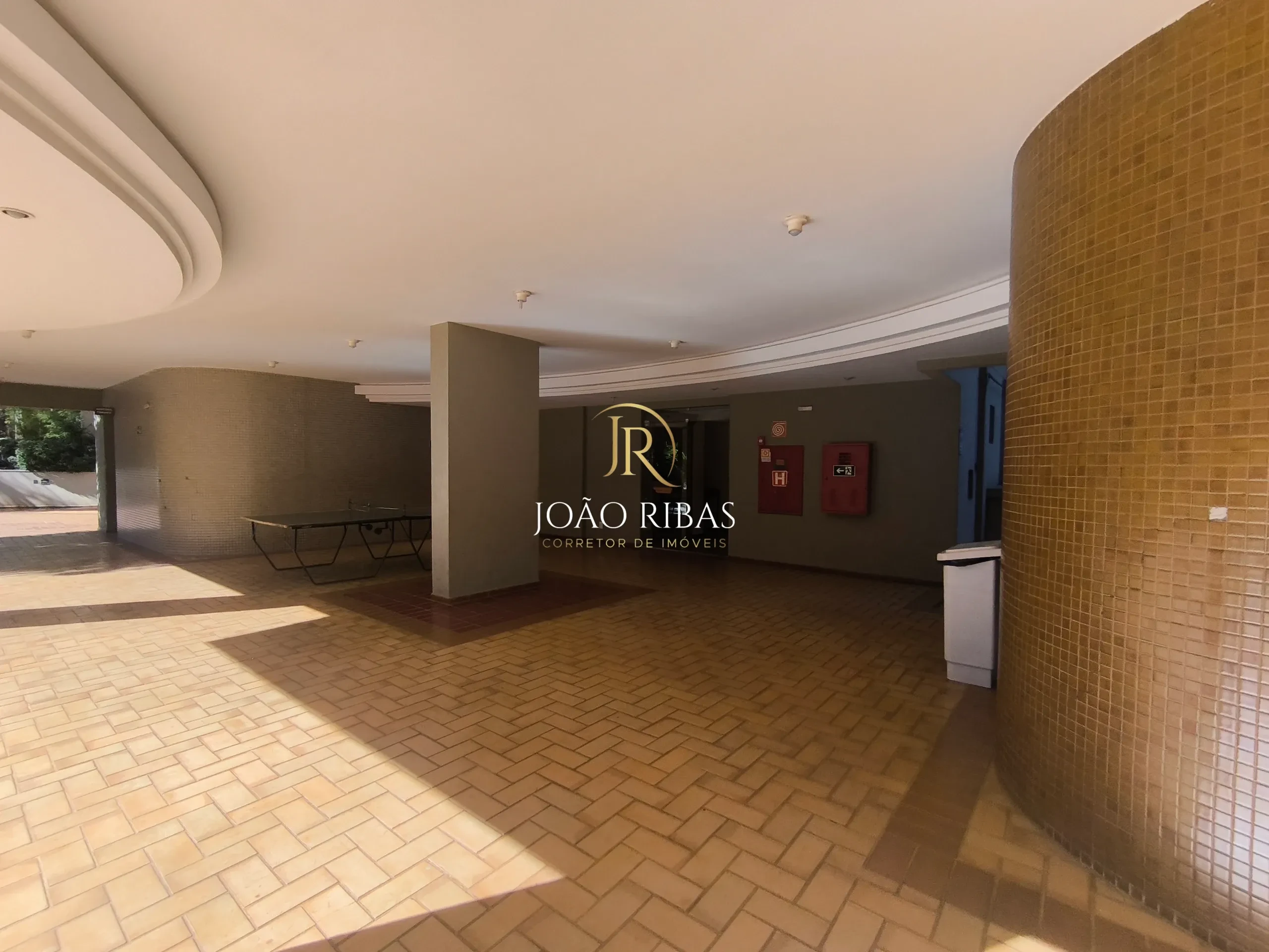 Apartamento à Venda com 3 Quartos (1 Suíte) no Edifício Ilhas Gregas | Alto da Boa Vista | Ribeirão Preto/SP