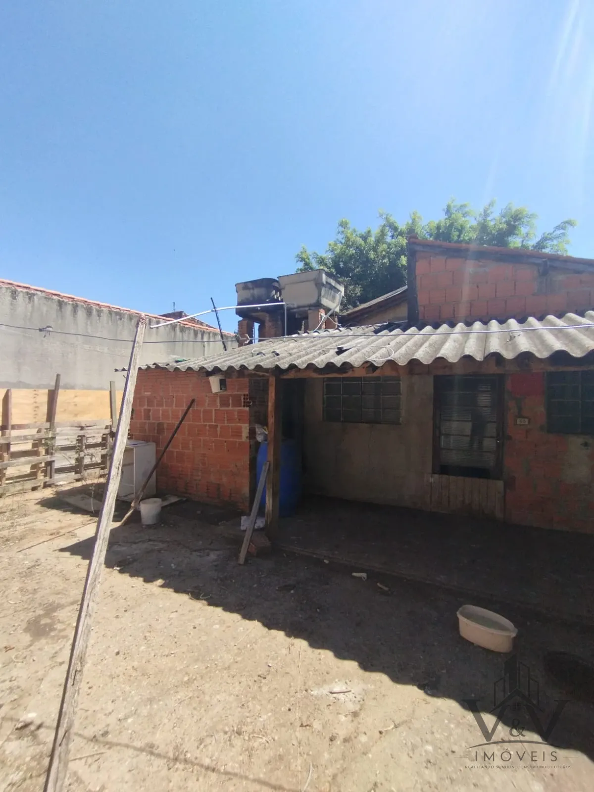 Terreno Alberto Gomes