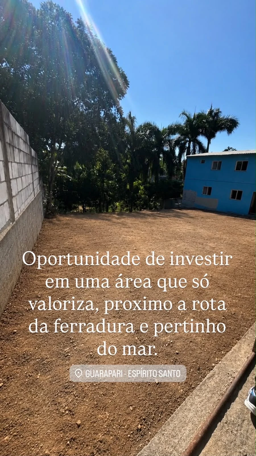Oportunidade na Raspa da Tartaruga | Apenas 3 Min da Rota da Ferradura