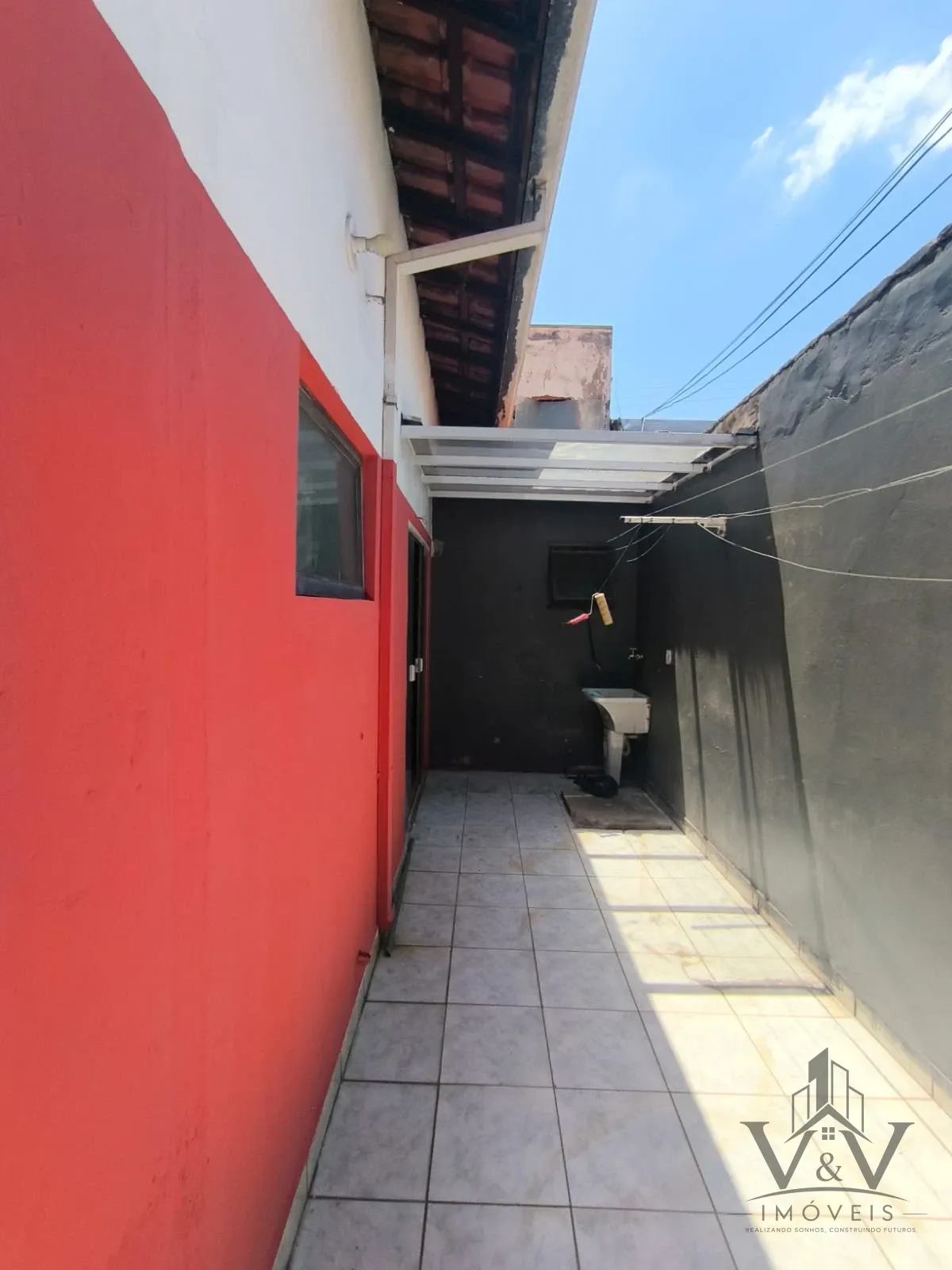 Casa Núcleo habitacional (CECAP) Indaiatuba