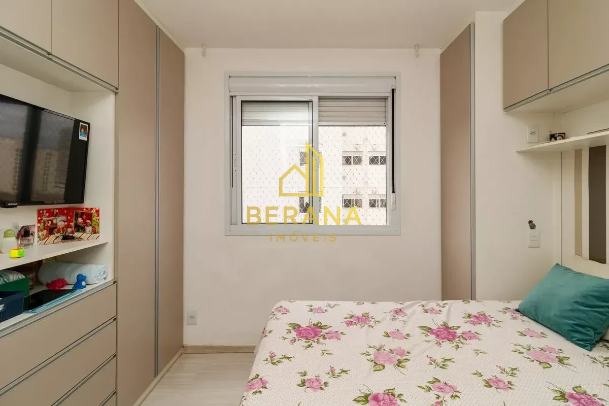 Apartamento à venda na Vila Maria – 3 dormitórios com varanda e lazer