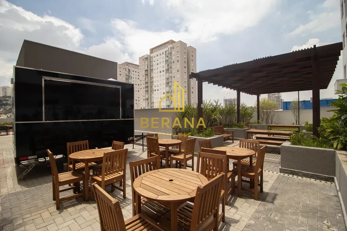 Apartamento à venda na Vila Maria – 1 dormitório com vaga e infraestrutura de clube