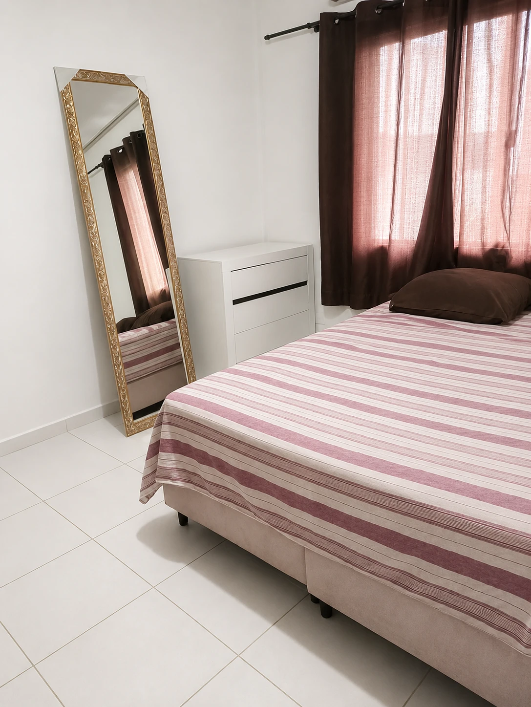 sobposta com 55 m² sacada ampla e garagem coberta