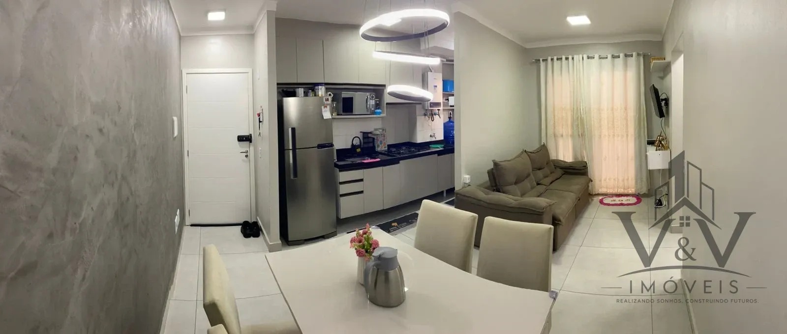 Apartamento Vila roma