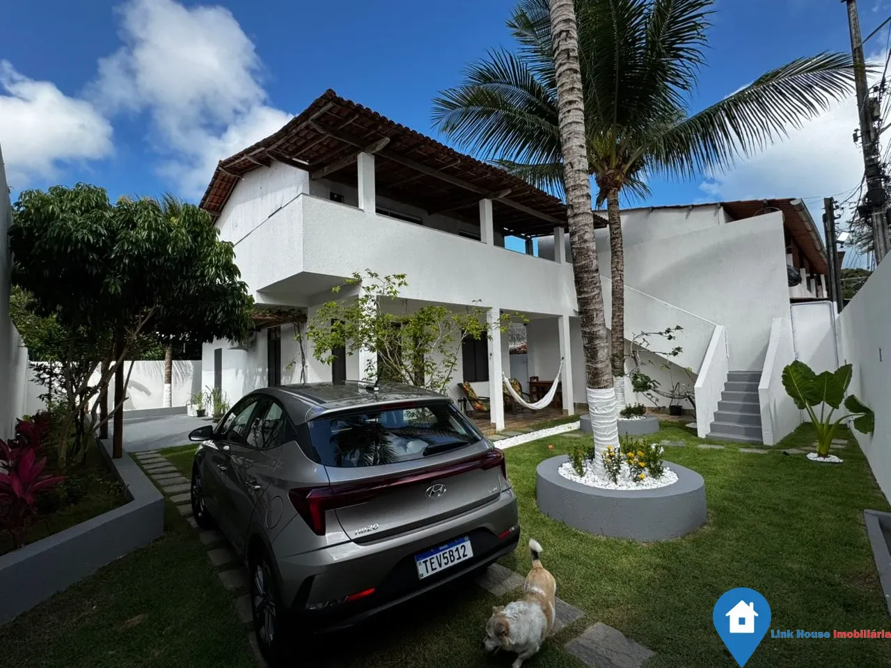 Casa a venda em Monte Gordo.