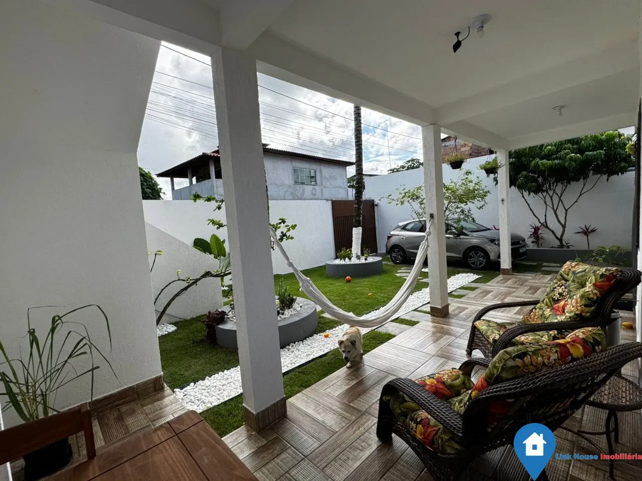 Casa a venda em Monte Gordo.