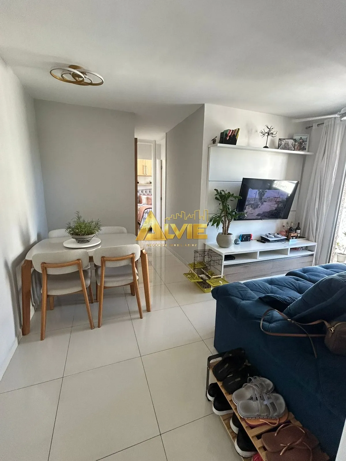  Lindíssimo Apartamento à Venda – Condomínio Maraville 