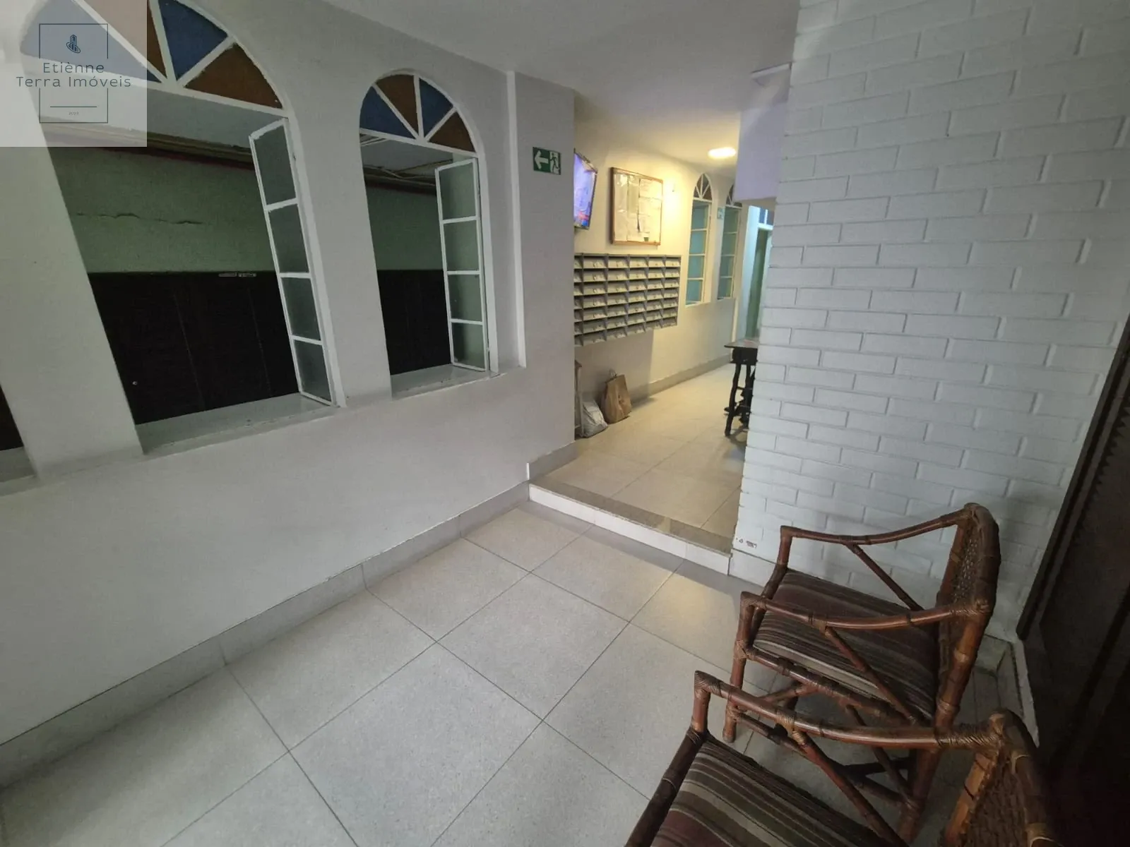 Apartamento Conjugado em Copacabana
