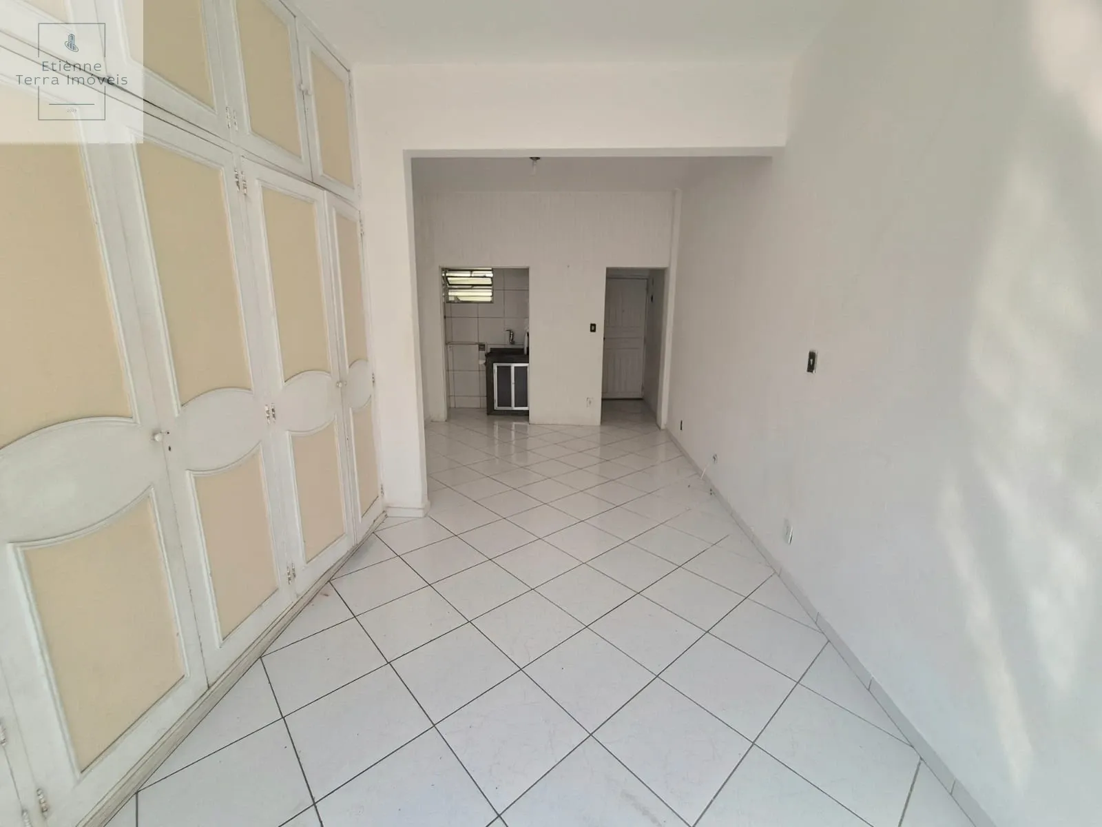 Apartamento Conjugado em Copacabana