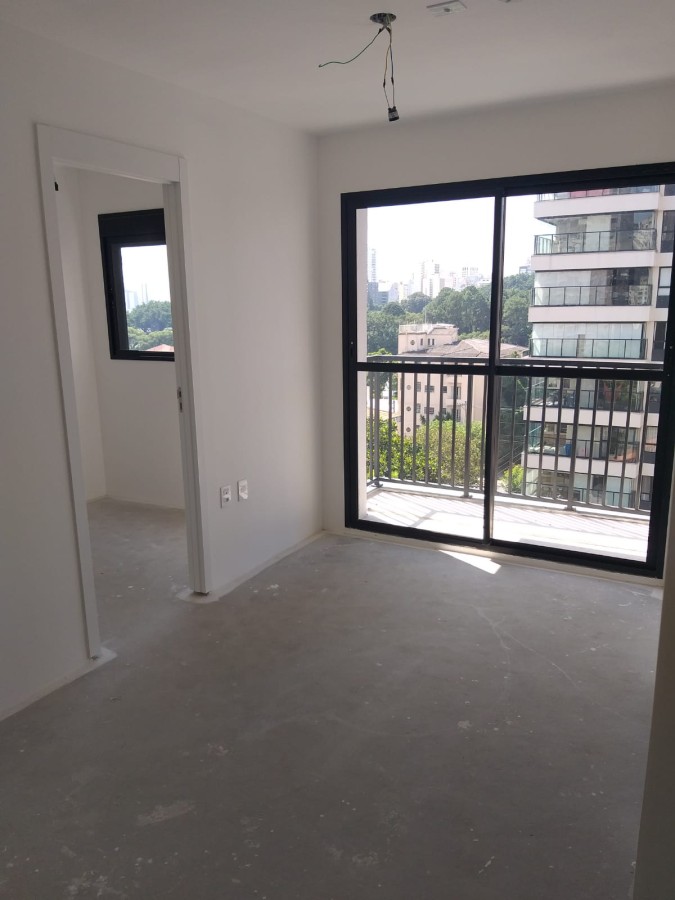 Apartamento para Venda em São Paulo, Água Branca, 1 dormitório, 1 suíte, 1 banheiro, 1 vaga