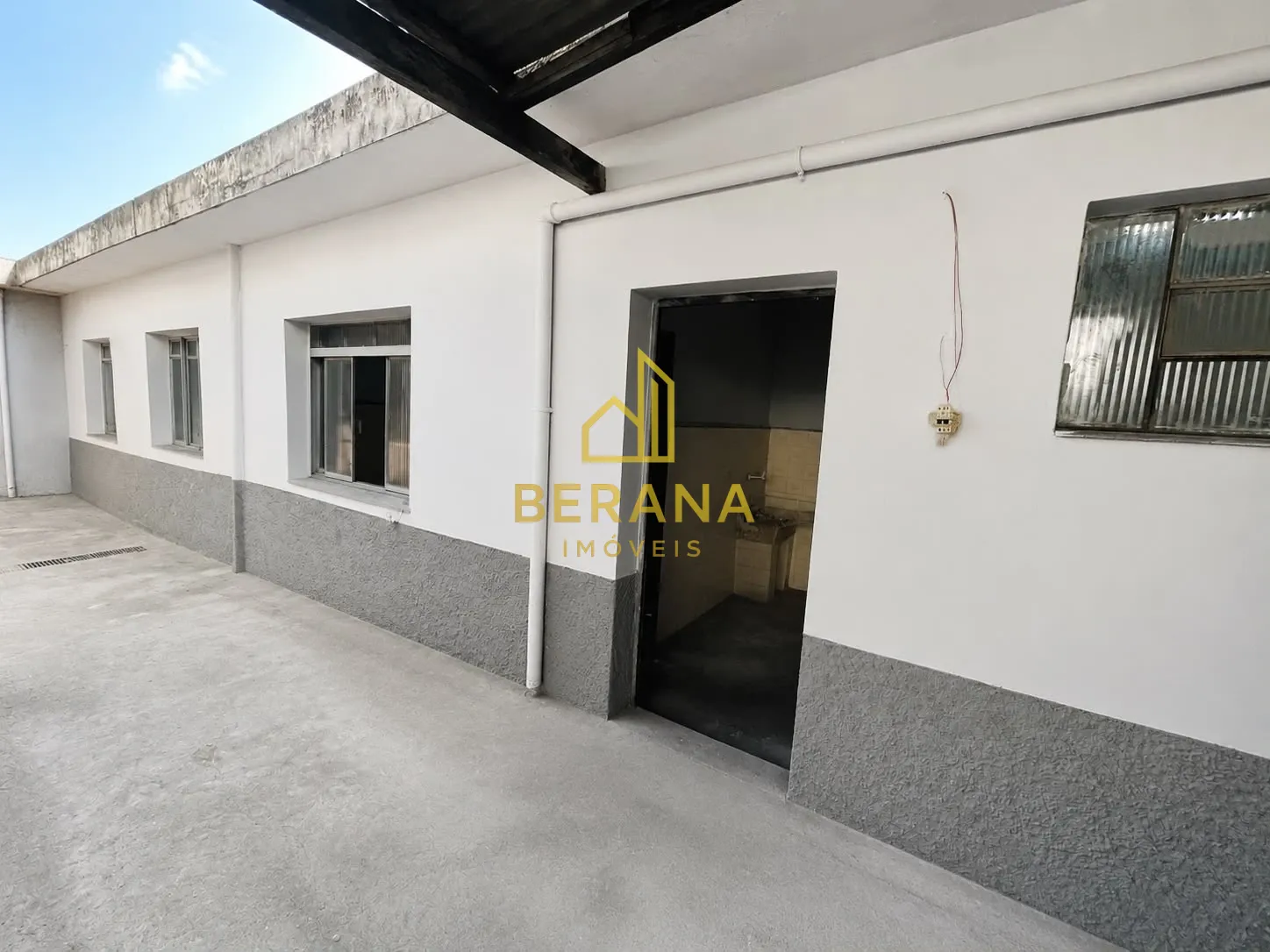 Casa para Locação na Vila Maria