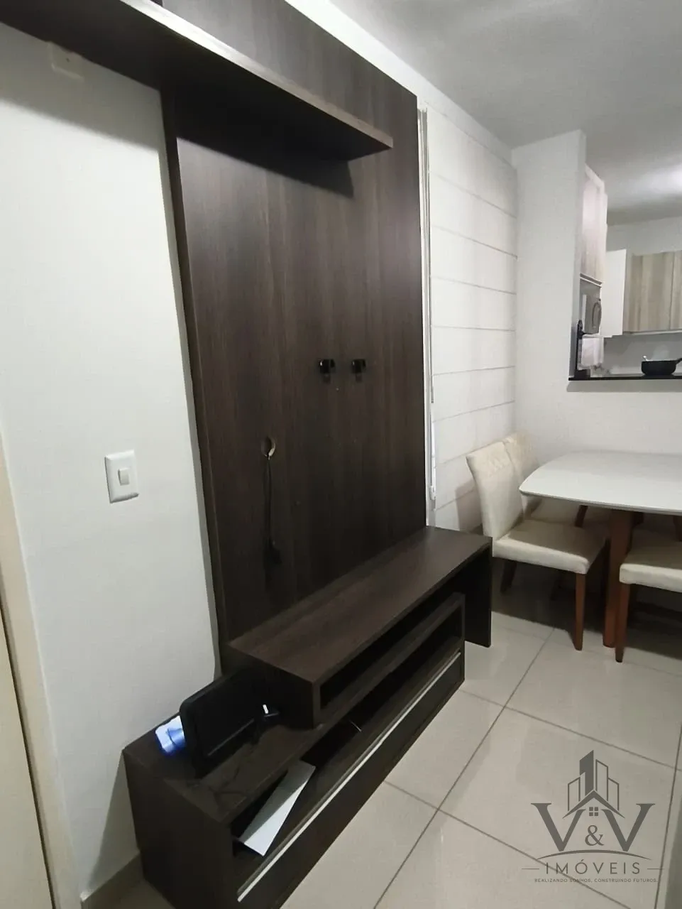 Apartamento Solar dos Sabiás