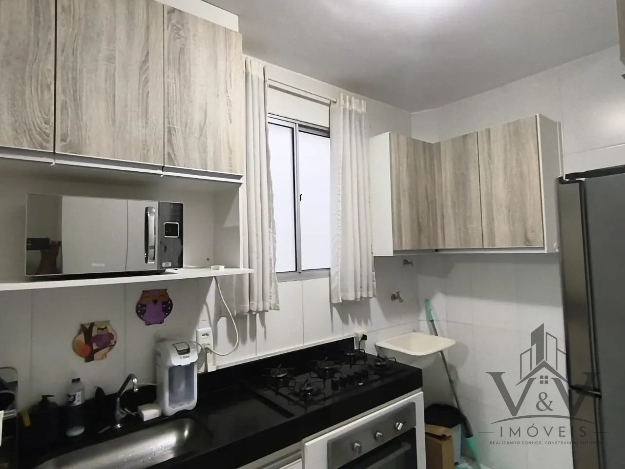 Apartamento Solar dos Sabiás