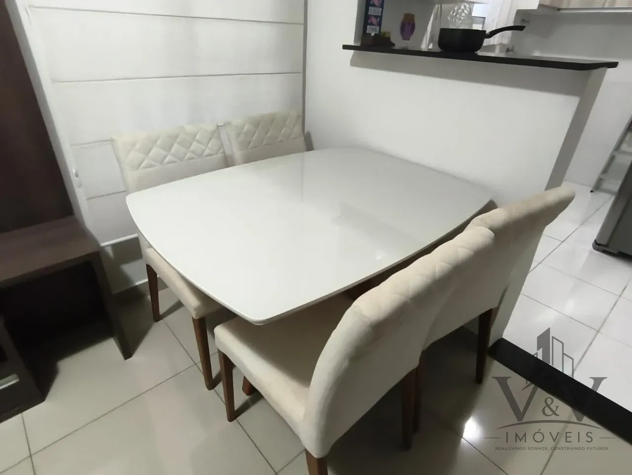 Apartamento Solar dos Sabiás