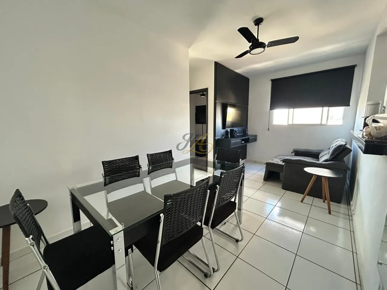 Apartamento de 46m² com 02 quartos à venda | Nova Aliança