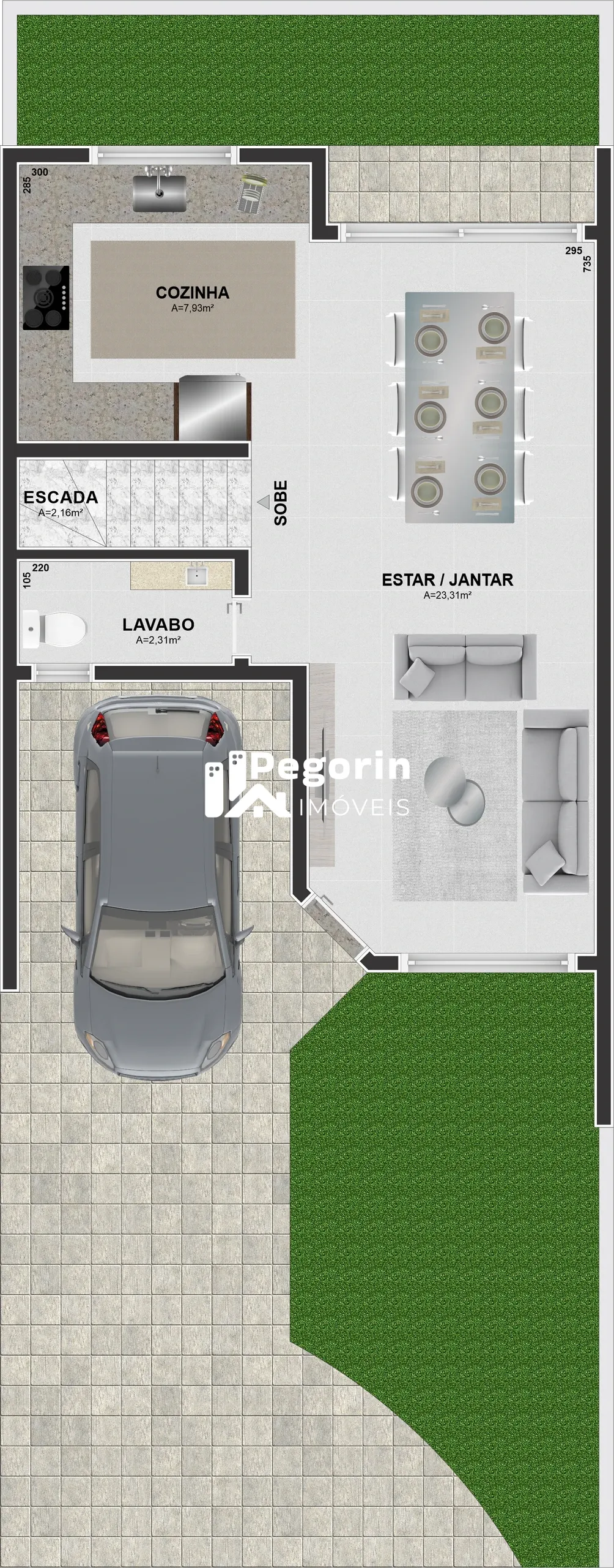Sobrado, 3 quartos, 114 m² - Foto 14