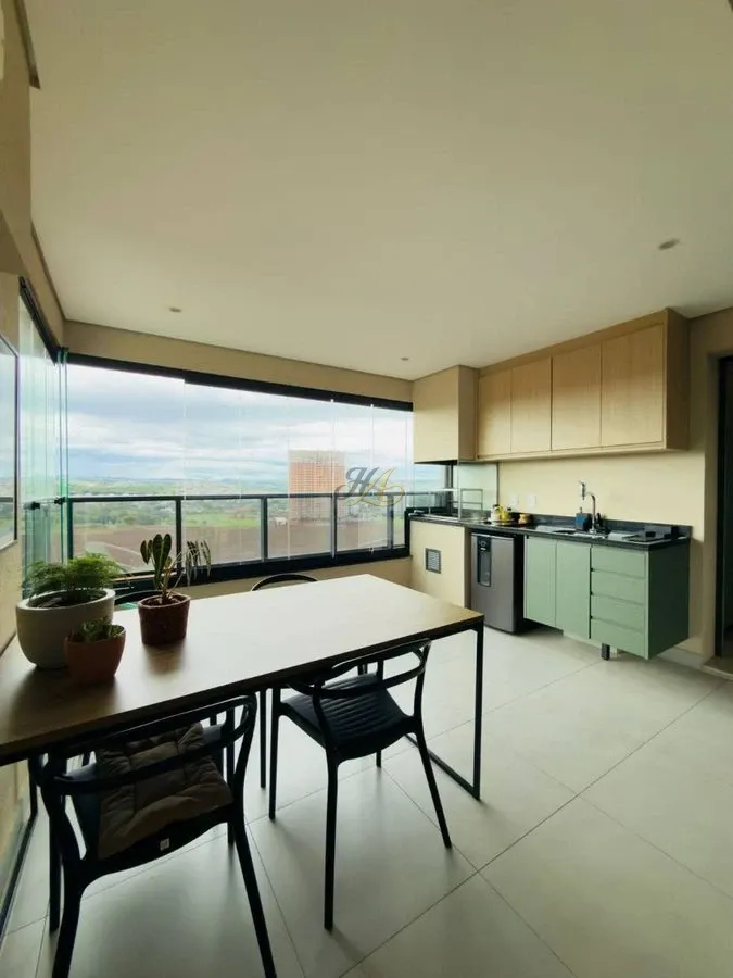 Apartamento de 126m² com 03 suítes e varanda com churrasqueira à venda | Jardim Olhos d’Água