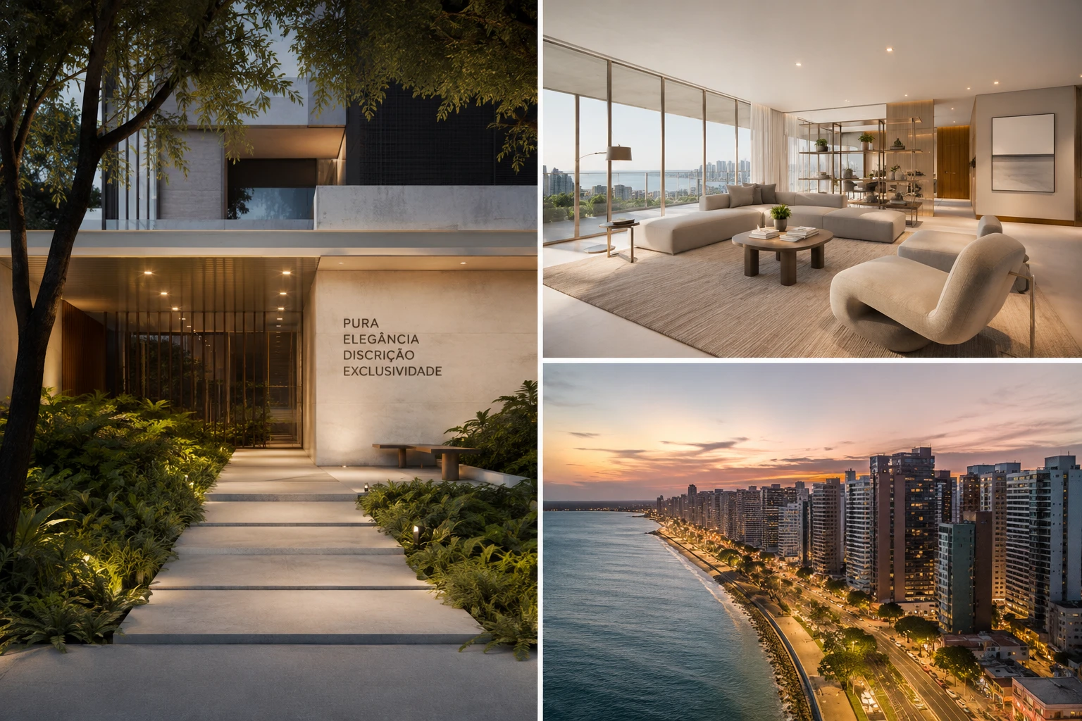 Luxo Silencioso: a Nova Tendência que Está Transformando o Mercado Imobiliário de Alto Padrão