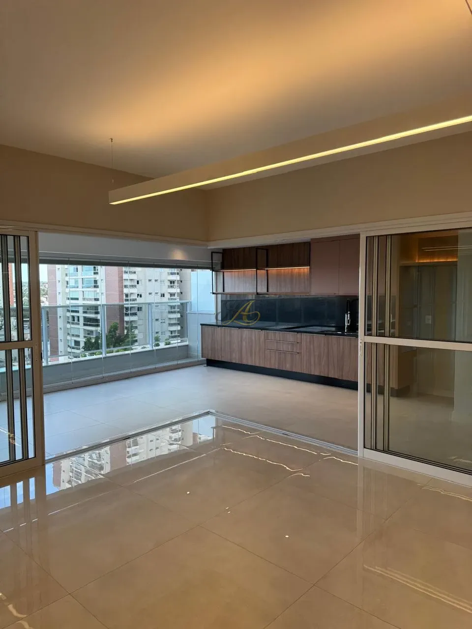 Apartamento de 274m² com 03 suítes e vista permanente para o Parque Uber Sul à venda | Jardim Botânico