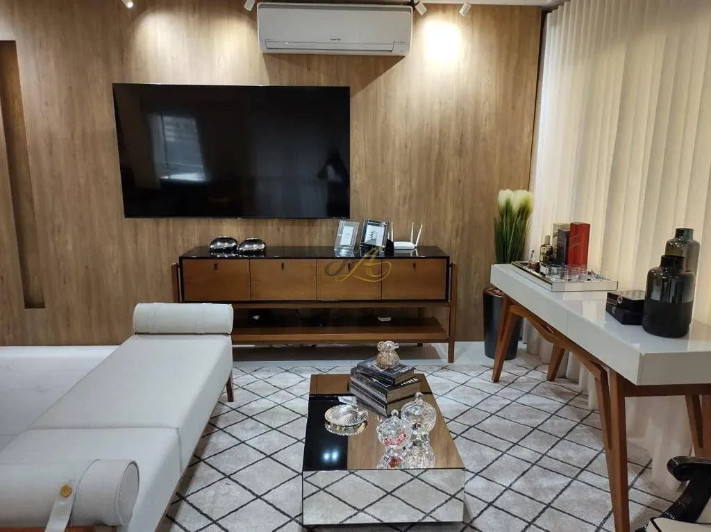 Apartamento de 170m² com 03 suítes e varanda gourmet à venda | Jardim Botânico