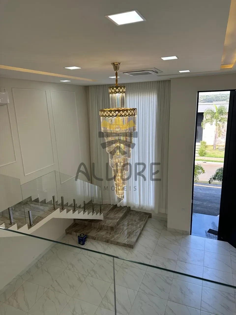 Sobrado Alto Padrão para Alugar – Portal do Sol Garden | Goiânia