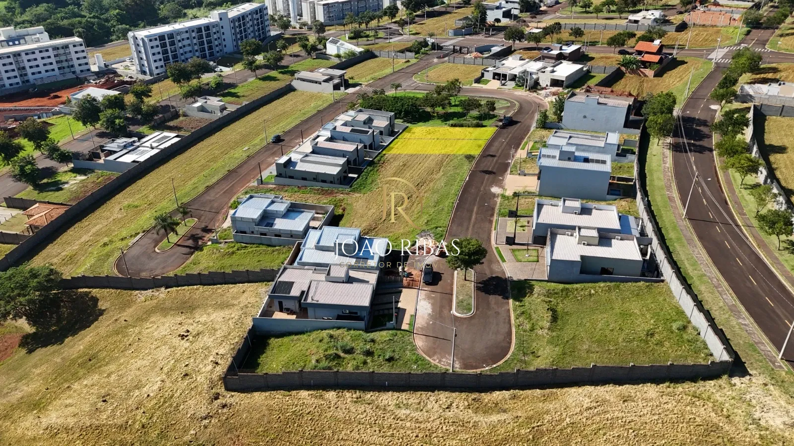 Terrenos à Venda no Condomínio Santa Marta – Ilha Margarida | Ribeirão Preto/SP
