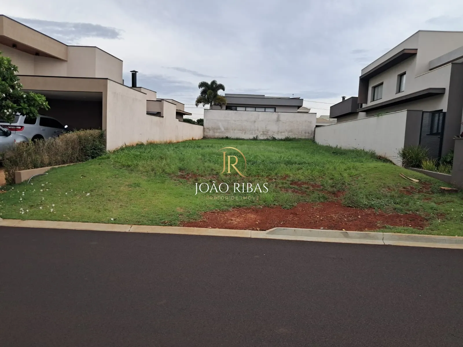 Terreno à Venda no Condomínio Alto do Castelo 1 | 360 m² | Ribeirão Preto/SP