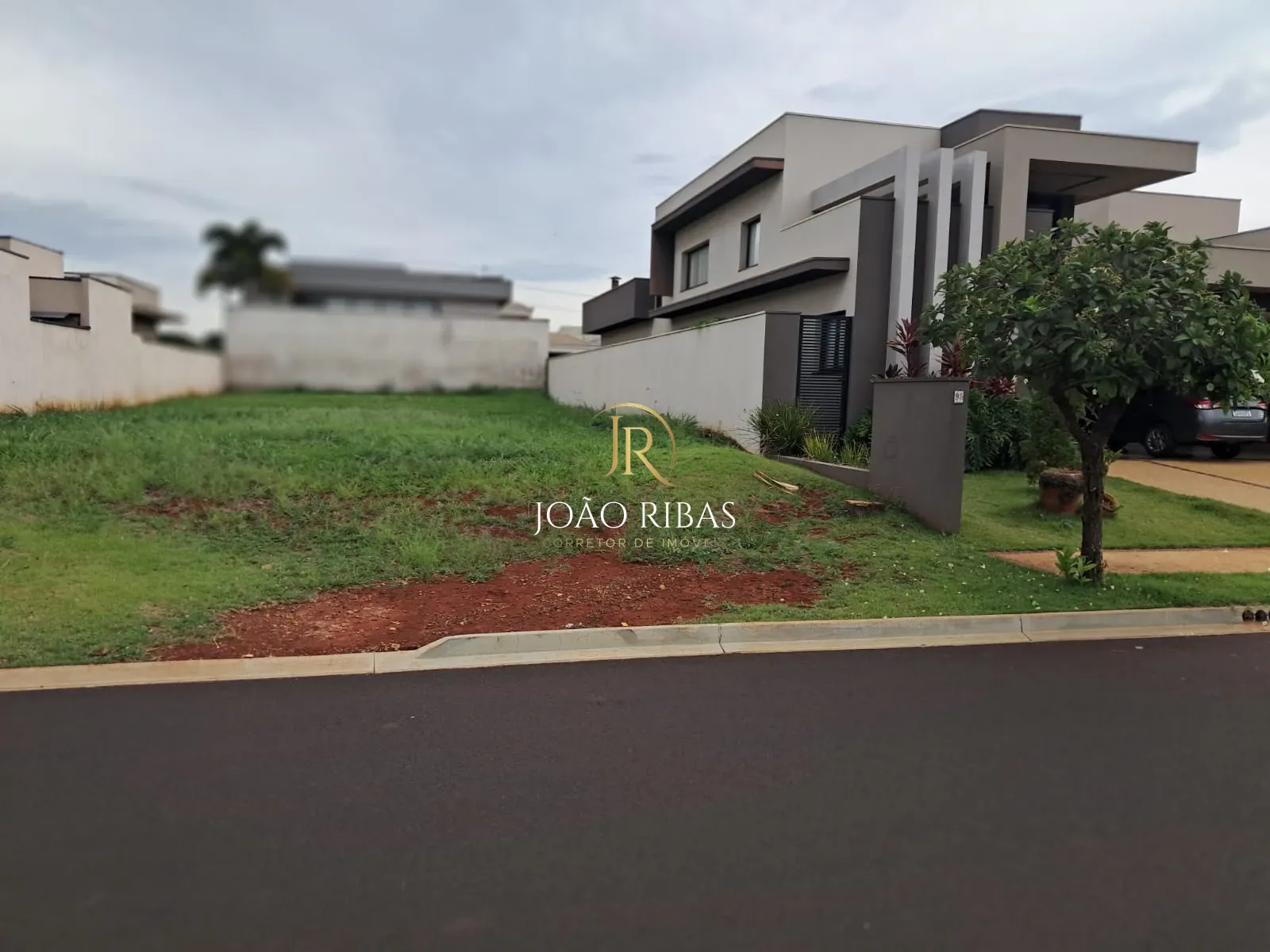 Terreno à Venda no Condomínio Alto do Castelo 1 | 360 m² | Ribeirão Preto/SP