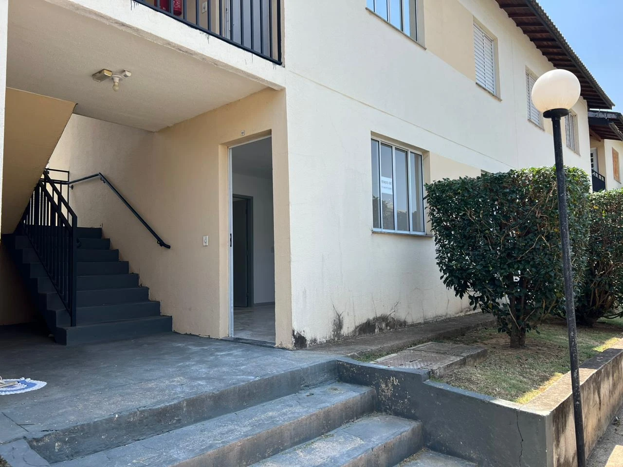 Apartamento Santa Rosa