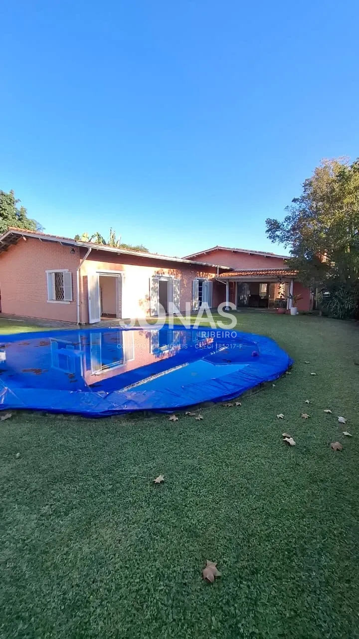 a venda Casa Térrea em Interlagos, 03 quartos suite 04 vagas, Bolão de Interlagos - Laguinho
