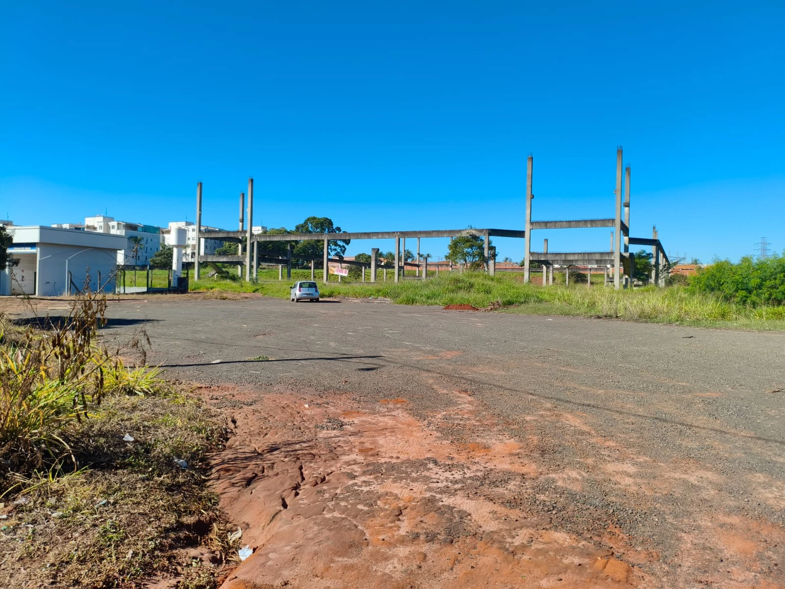 Vende-se Área Boa Vista
