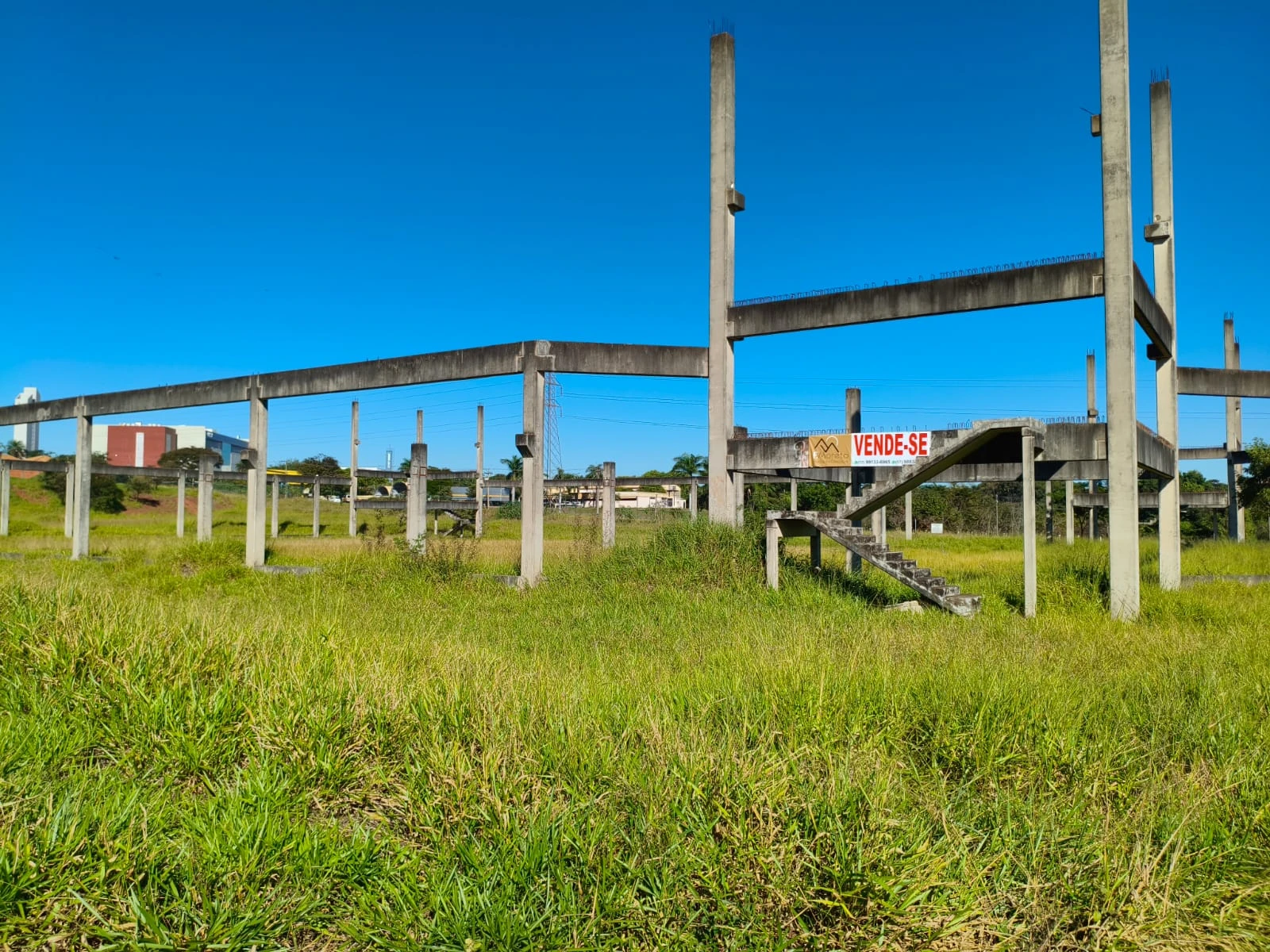 Vende-se Área Boa Vista