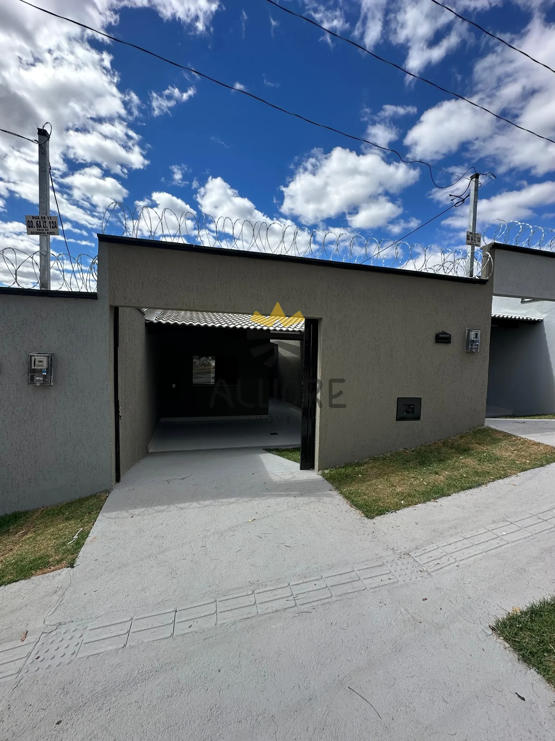 Casa térrea Residencial Buriti